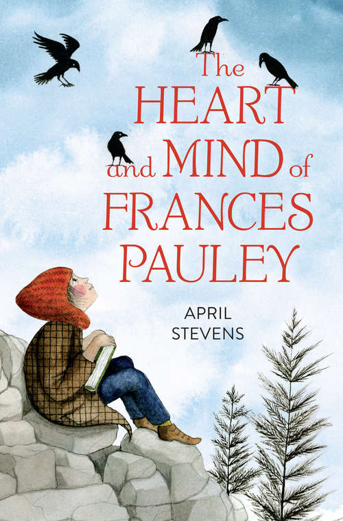 Book cover of The Heart and Mind of Frances Pauley