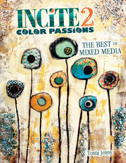 Book cover of Incite 2: Color Passions