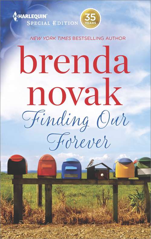Book cover of Finding Our Forever