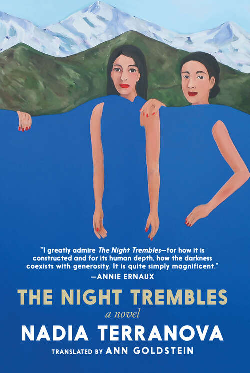 Book cover of The Night Trembles: A Novel