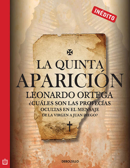 Book cover of La quinta aparición
