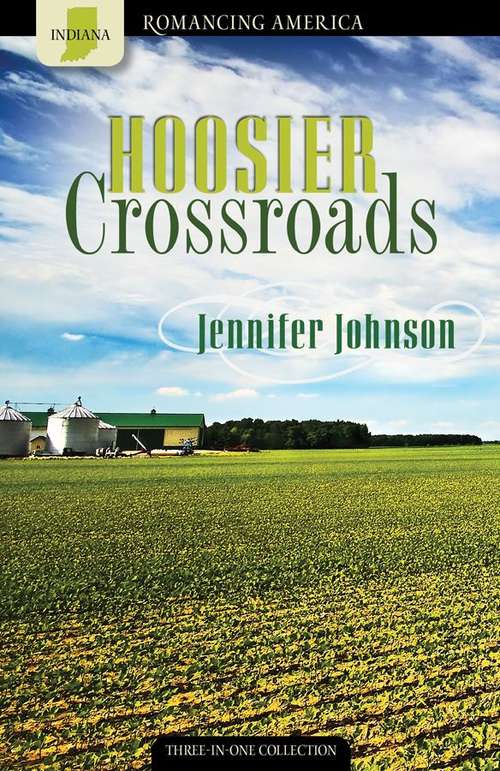 Book cover of Hoosier Crossroads: Pursuit of Goals Lead to Romance