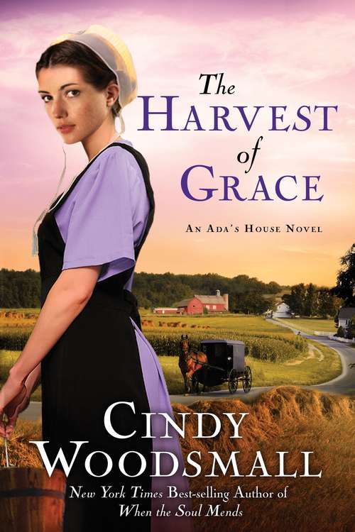 Book cover of The Harvest of Grace