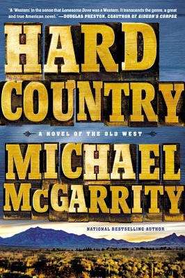 Book cover of Hard Country