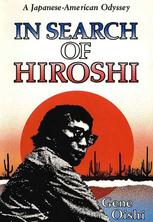 Book cover of In Search of Hiroshi