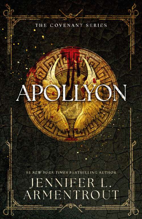 Book cover of Apollyon (The Fourth Covenant Novel) (Covenant Series)