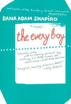 Book cover of The Every Boy
