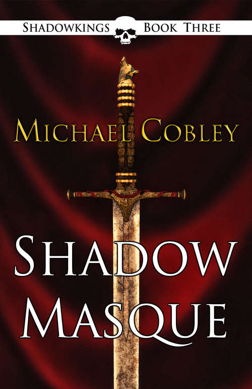 Book cover of Shadowmasque