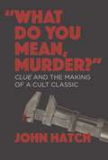 Book cover