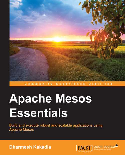 Book cover of Apache Mesos Essentials