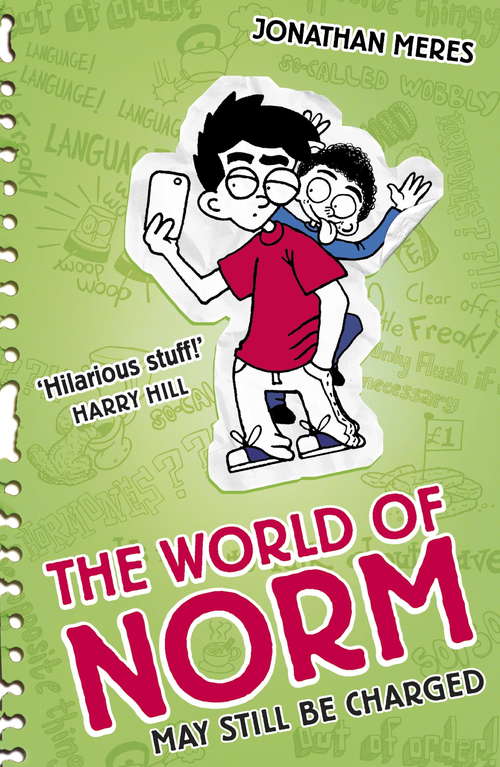 Book cover of The World of Norm: 9: May Still Be Charged
