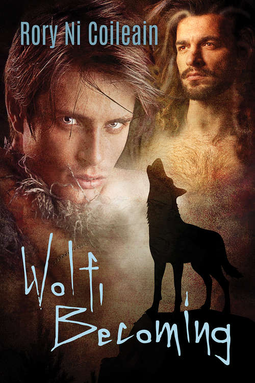 Book cover of Wolf, Becoming