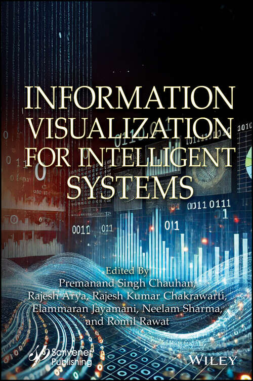 Book cover of Information Visualization for Intelligent Systems