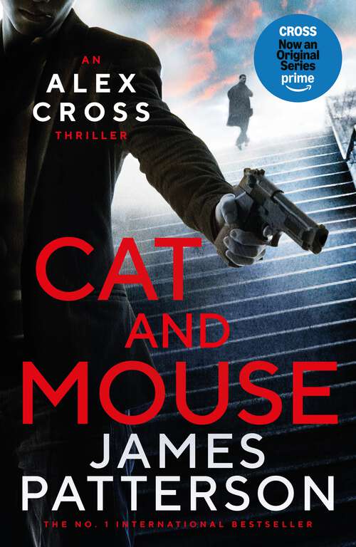 Book cover of Cat and Mouse (Alex Cross #4)