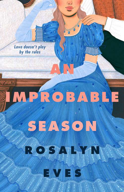 Book cover of An Improbable Season (Unexpected Seasons #1)