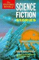 Book cover of The Oxford Book of Science Fiction Stories