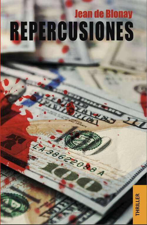 Book cover of Repercusiones