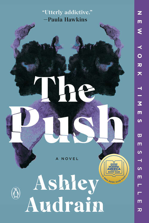 Book cover of The Push: A Novel