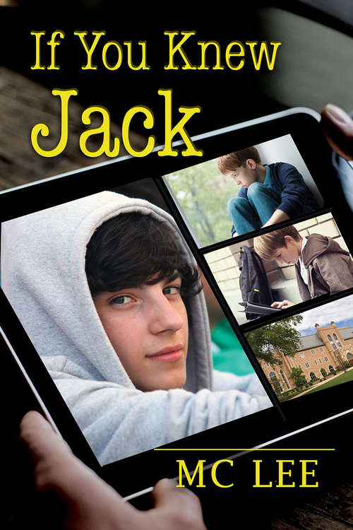 Book cover of If You Knew Jack (The Center)