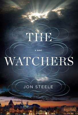 Book cover of The Watchers: The Angelus Trilogy