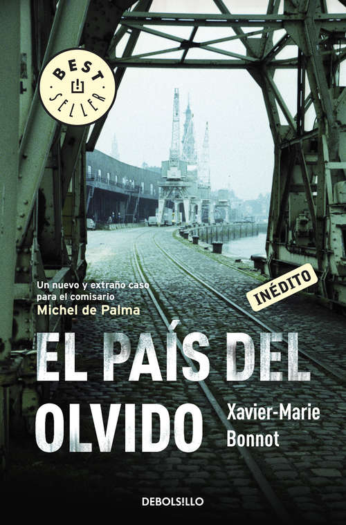 Book cover of El país del olvido (Michel del Palma: Volumen 5)