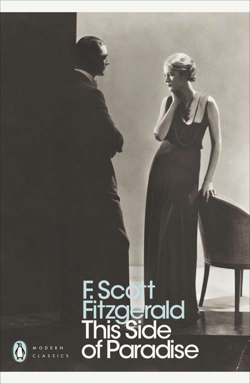 Book cover of This Side of Paradise (Penguin Modern Classics)