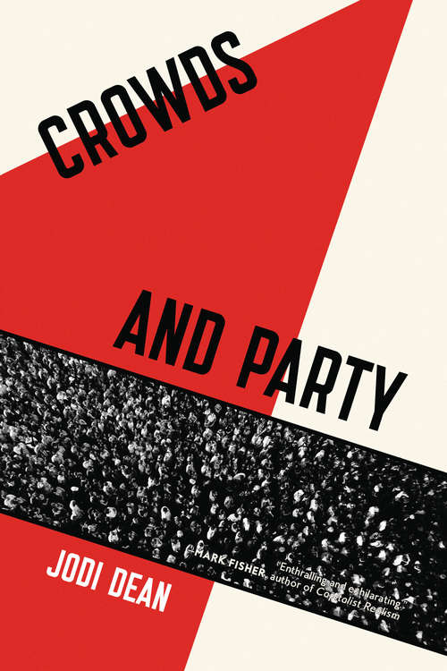Book cover of Crowds and Party