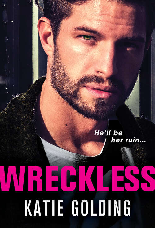 Book cover of Wreckless (Moto Grand Prix #2)