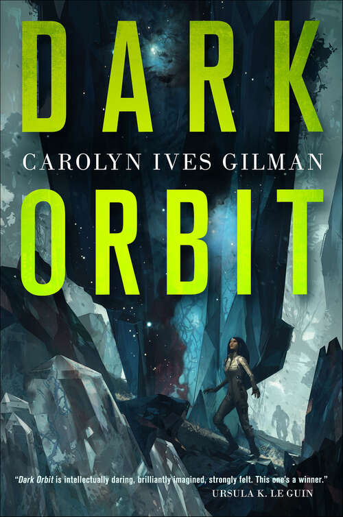 Book cover of Dark Orbit: A Novel