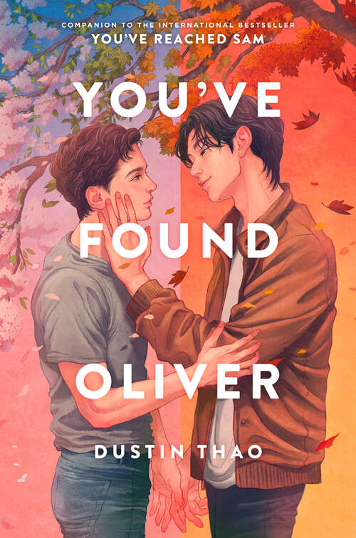 Book cover of You've Found Oliver