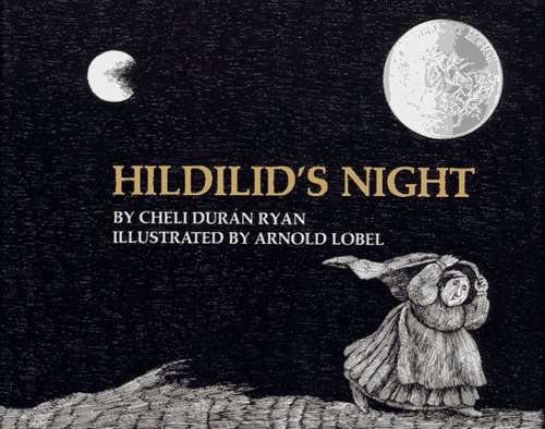 Book cover of Hildilid's Night