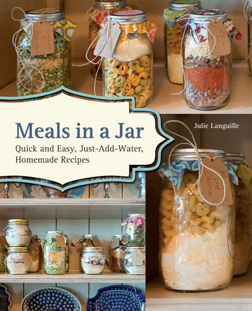 Book cover of Meals in a Jar