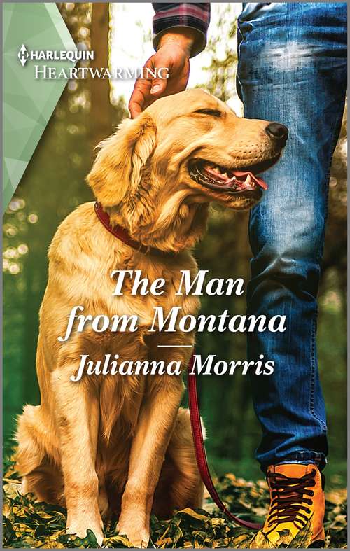 The Man from Montana: A Clean Romance (Hearts of Big Sky #3)