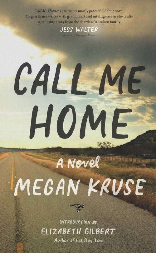 Book cover of Call Me Home