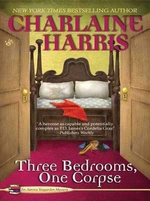 Book cover of Three Bedrooms, One Corpse (Aurora Teagarden Mysteries #3)