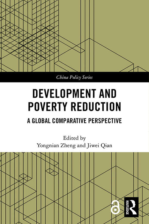 Development and Poverty Reduction: A Global Comparative Perspective (China Policy Series)