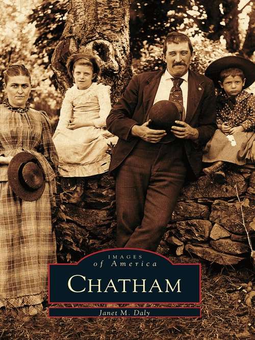 Book cover of Chatham