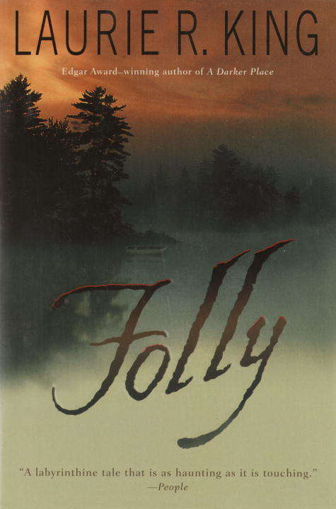 Book cover of Folly