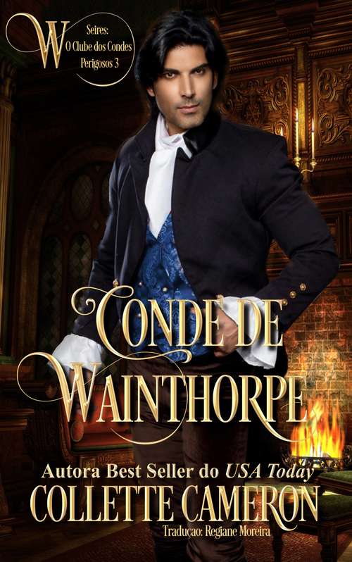 Book cover of Conde de Wainthorpe