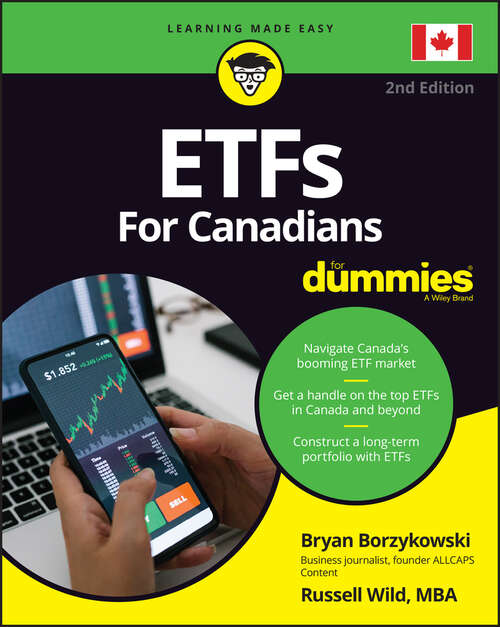 ETFs For Canadians For Dummies