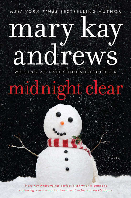 Book cover of Midnight Clear
