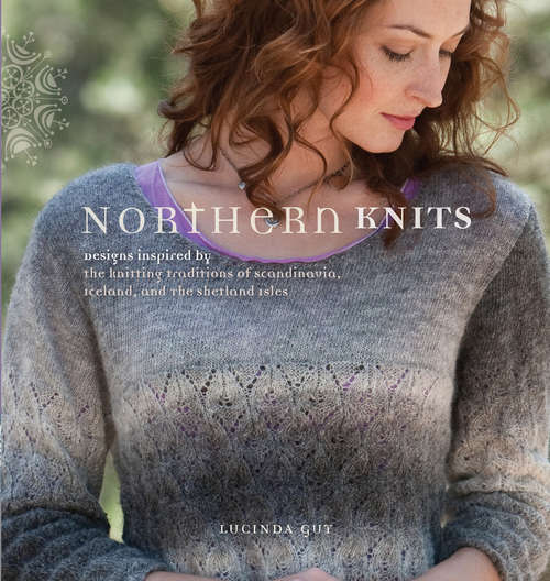 Book cover of Northern Knits