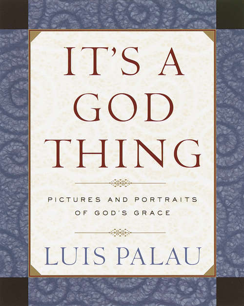 Book cover of It's a God Thing