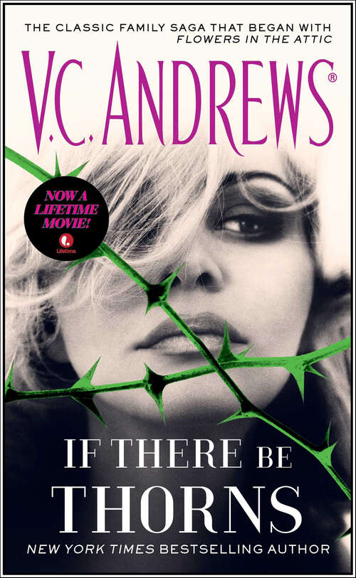 Book cover of If There Be Thorns