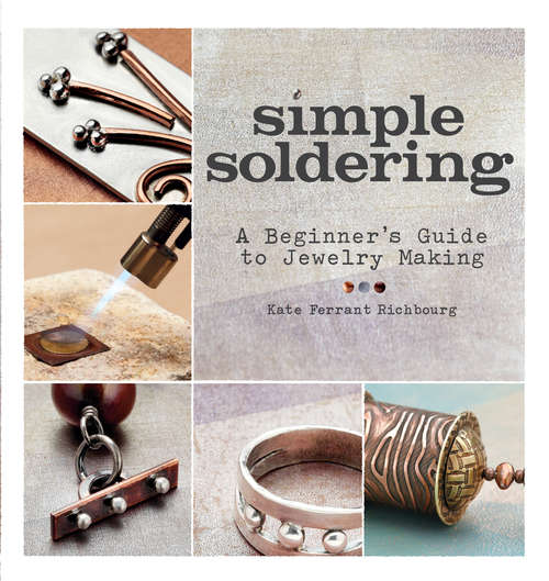 Book cover of Simple Soldering