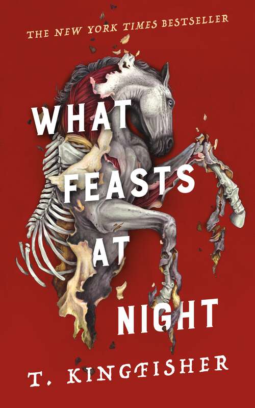 Book cover of What Feasts at Night (Sworn Soldier #2)