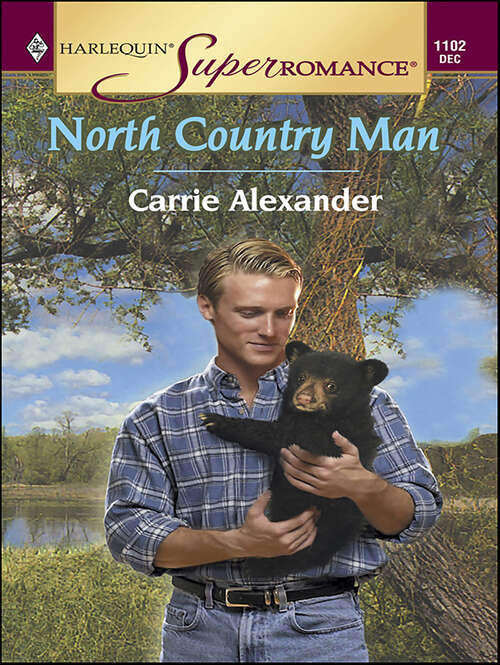 Book cover of North Country Man