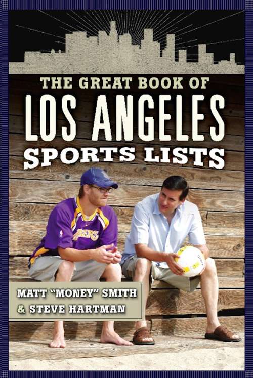 The Great Book of Los Angeles Sports Lists
