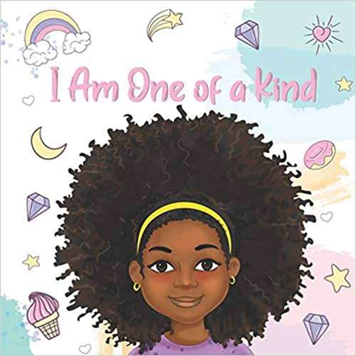 Book cover of I Am One of a Kind