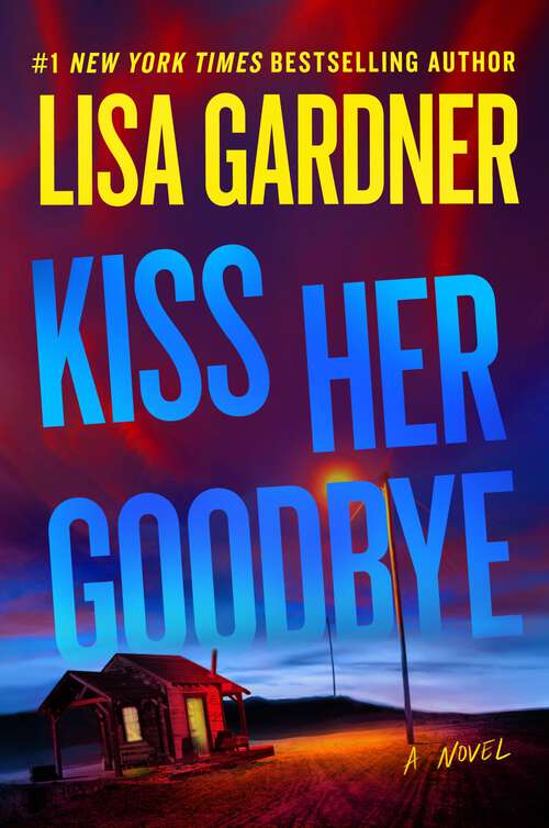 Book cover of Kiss Her Goodbye: A Frankie Elkin Novel